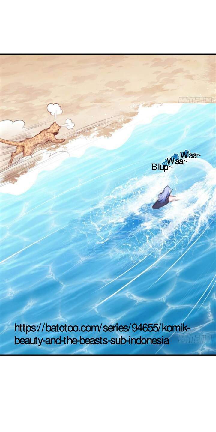 Beauty and the Beast Chapter 216 - Halaman 3