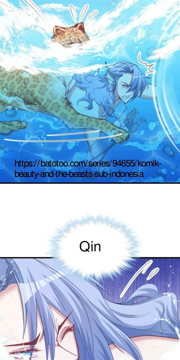 Beauty and the Beast Chapter 216 - Halaman 7