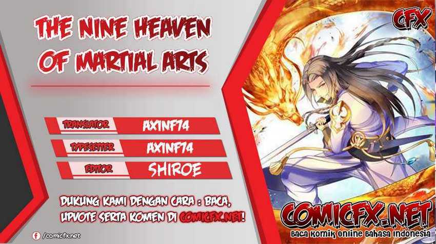 Komik The Nine Heaven of Martial Arts Chapter 217 gambar 1
