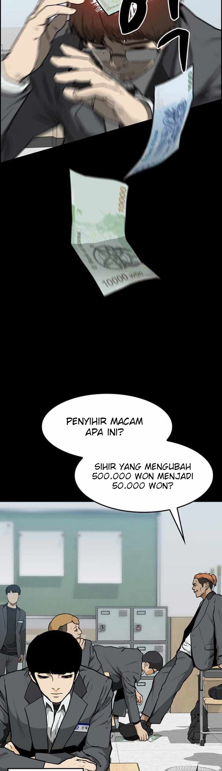 Fight Hard Chapter 6 halaman 3