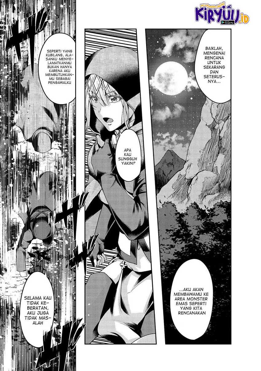 Manga Hazure Waku no “Joutai Ijou Skill” de Saikyou ni Natta Ore ga Subete wo Juurin Suru made Chapter 21 gambar 2