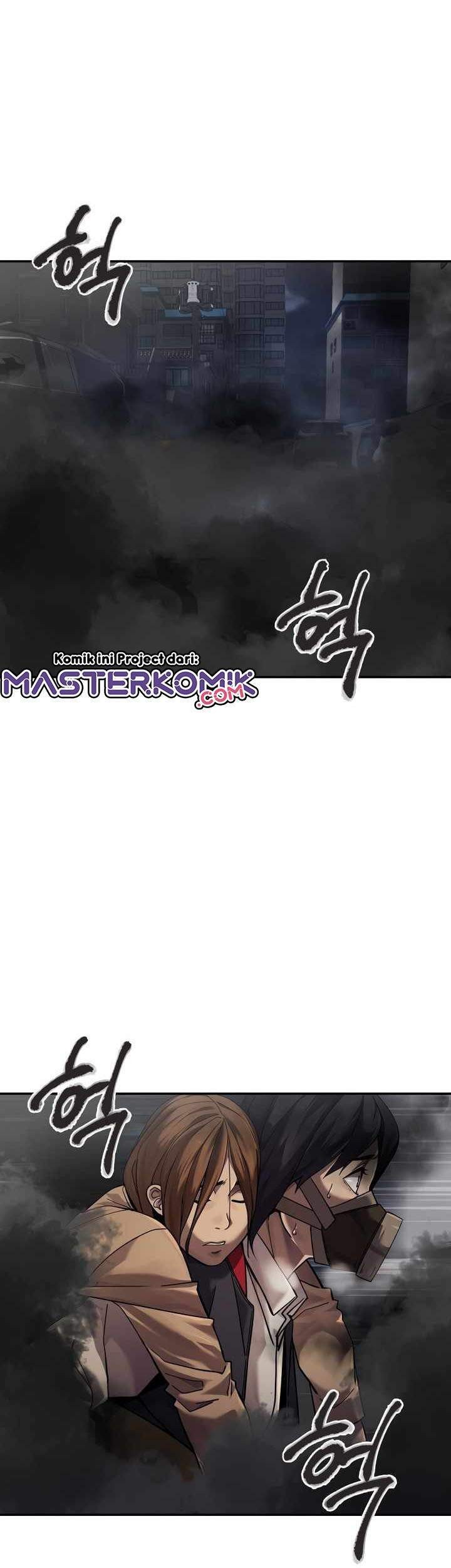 Manhwa Dark Hole: Another Survivor Chapter 3 gambar 2