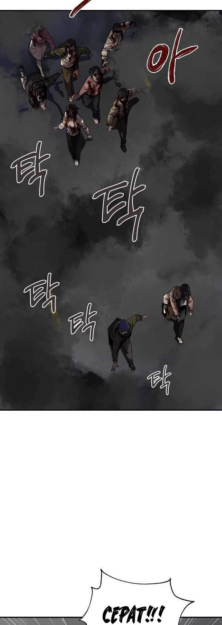 Dark Hole: Another Survivor Chapter 3 Gambar 4
