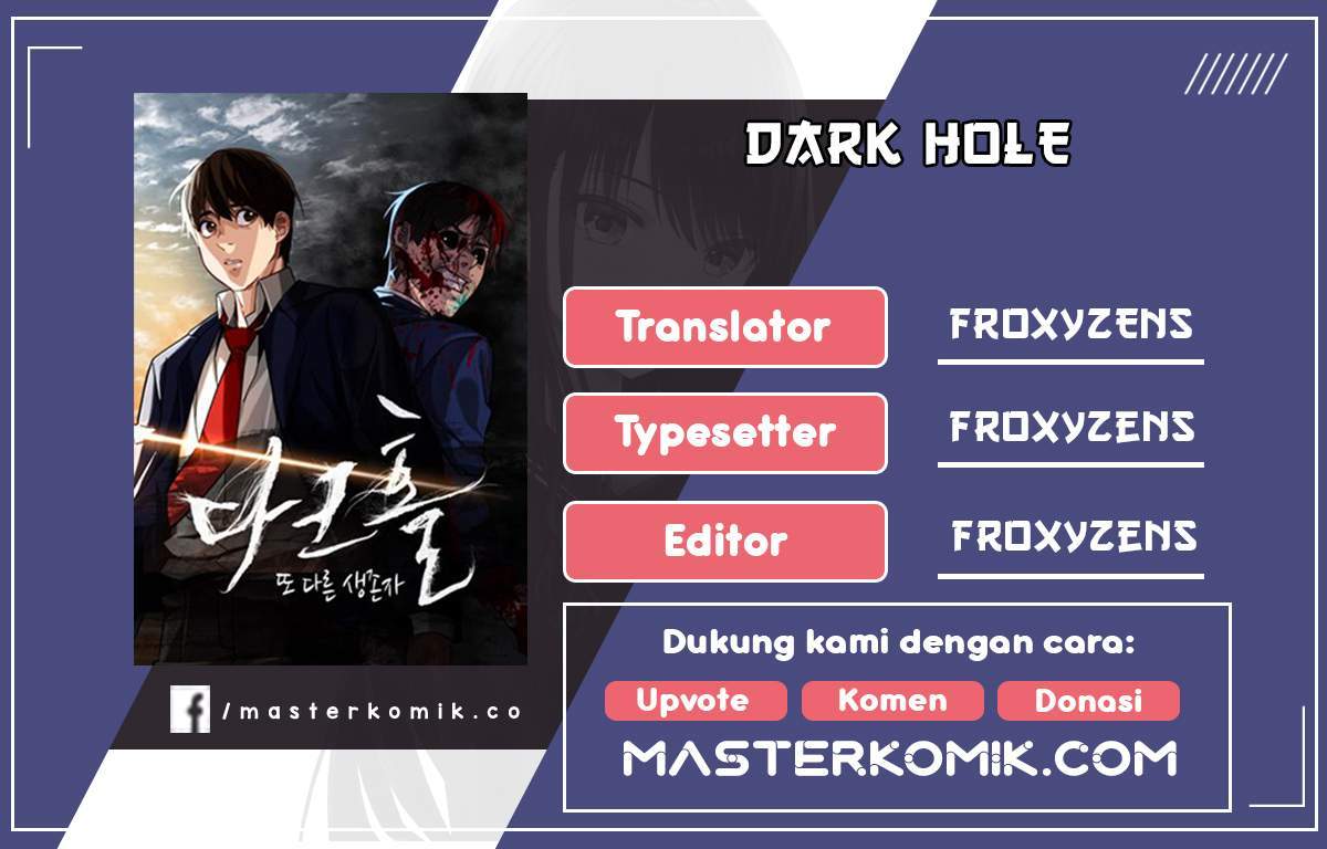 Komik Dark Hole: Another Survivor Chapter 2 gambar 1