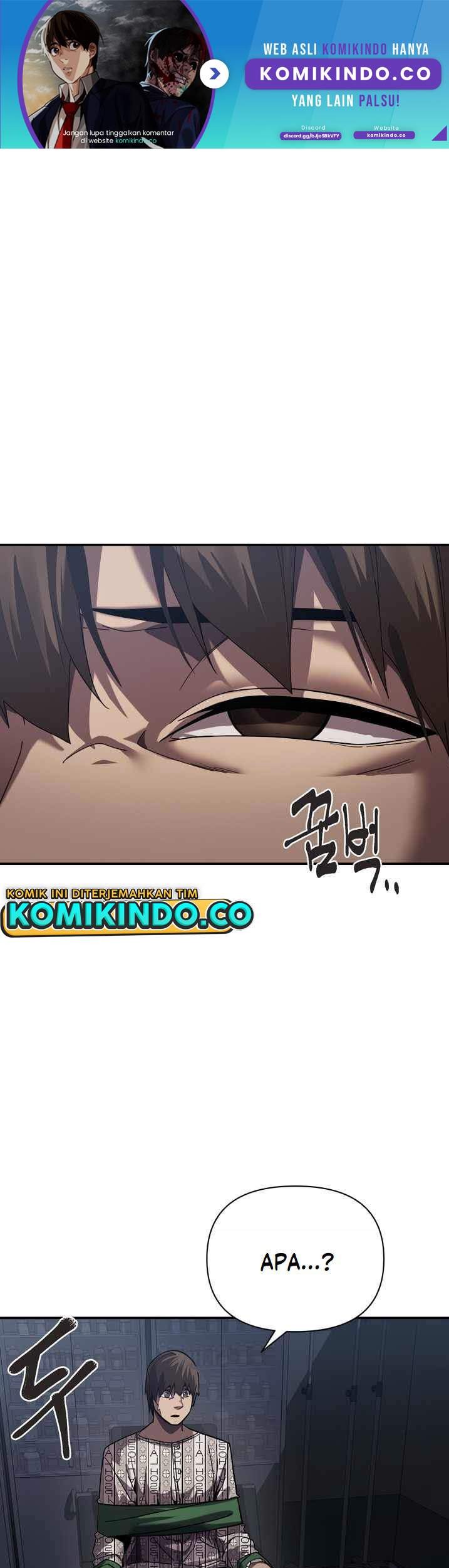 Manhwa Dark Hole: Another Survivor Chapter 4 gambar 2