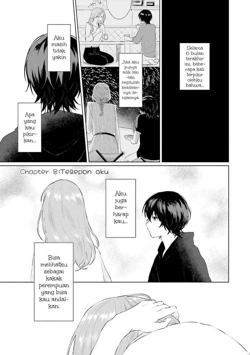 Manga Shounen wo Kau Chapter 08 gambar 2