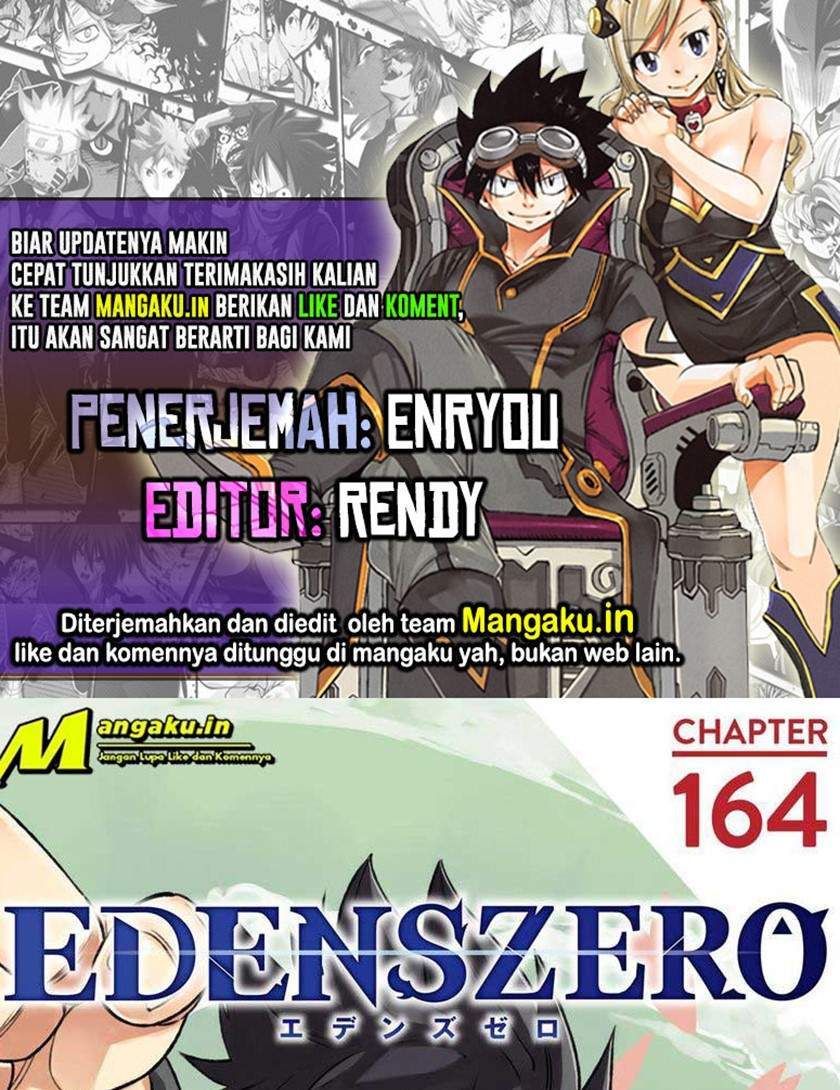 Komik Eden's Zero Chapter 164 gambar 1