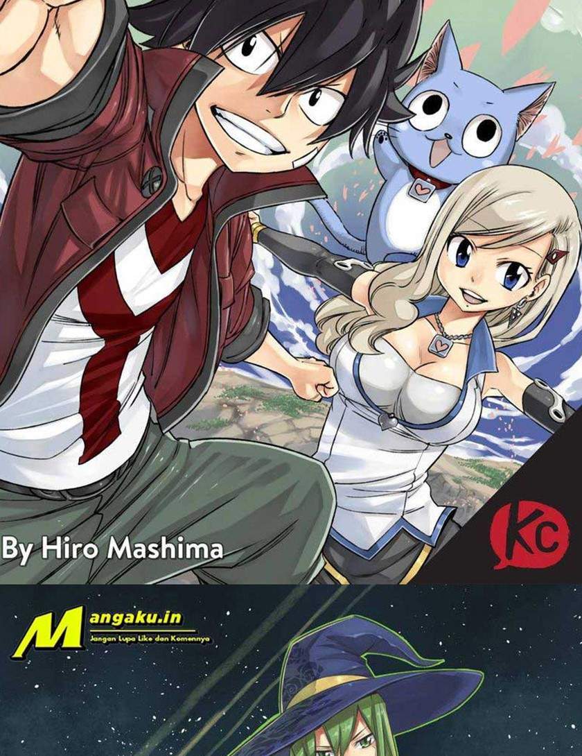 Manga Eden's Zero Chapter 164 gambar 2
