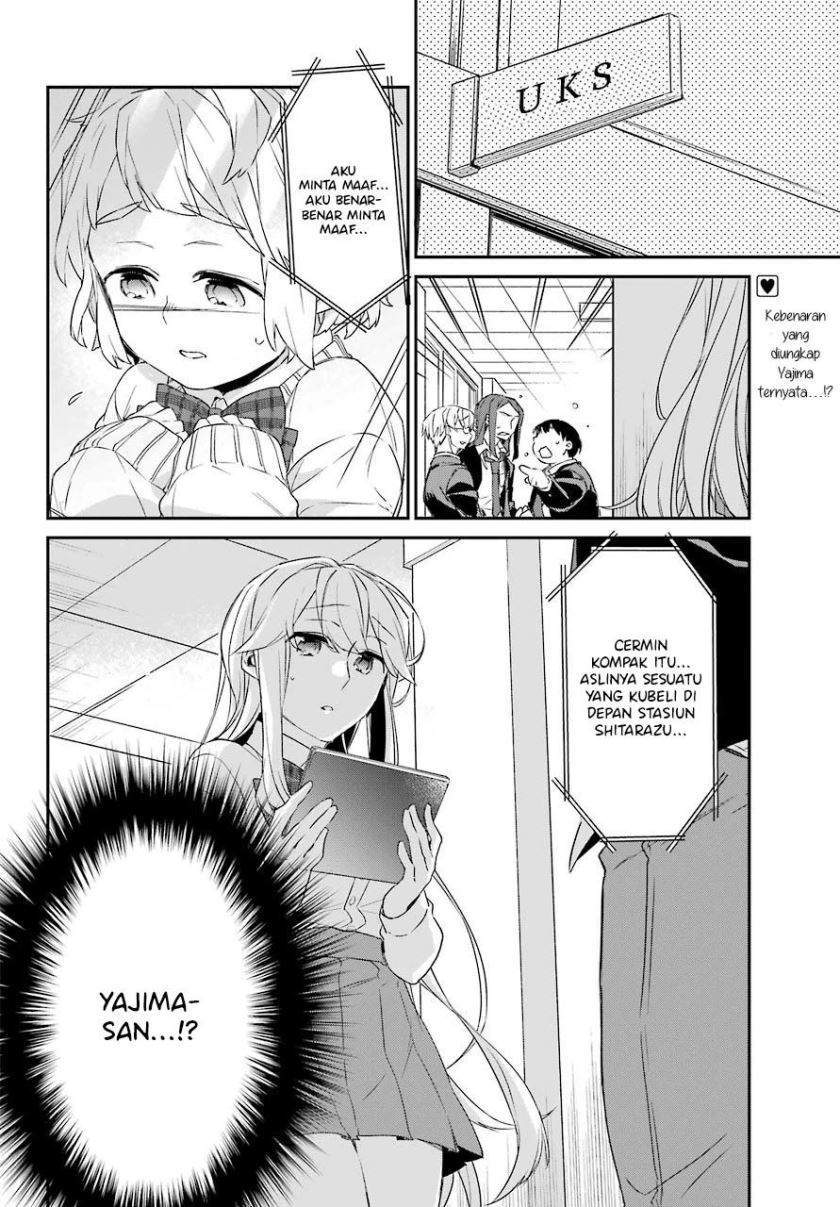 Asahina Wakaba to Marumaru na kareshi Chapter 16 - Halaman 3