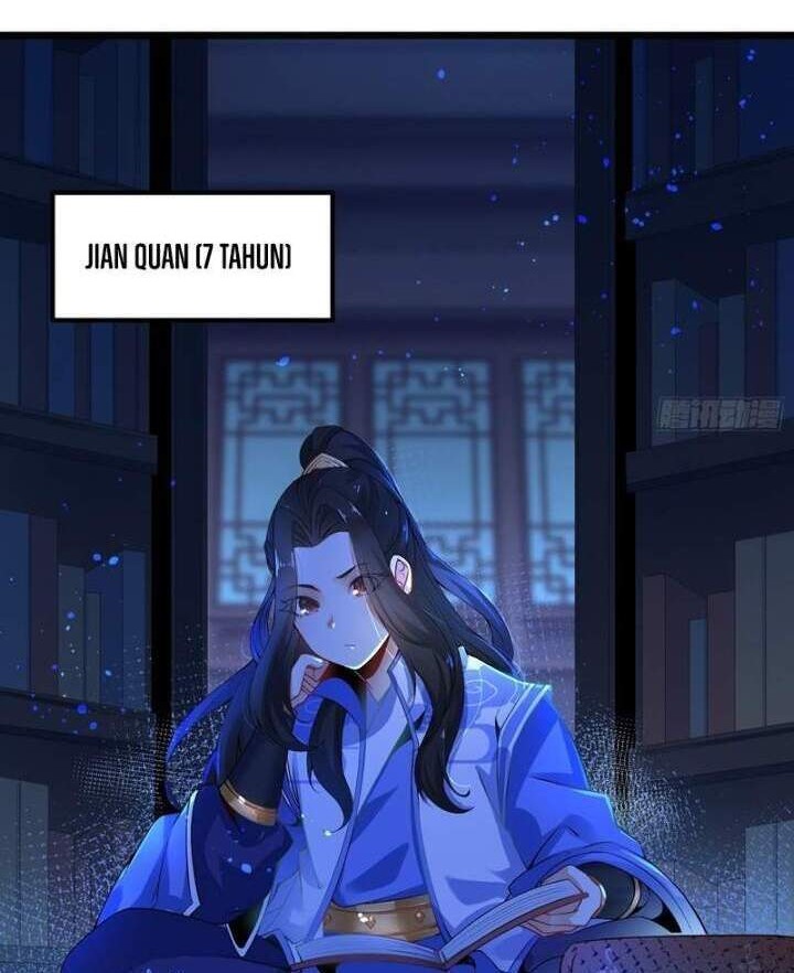 Manhua Chaotic Sword God (Remake) Chapter 3 gambar 2