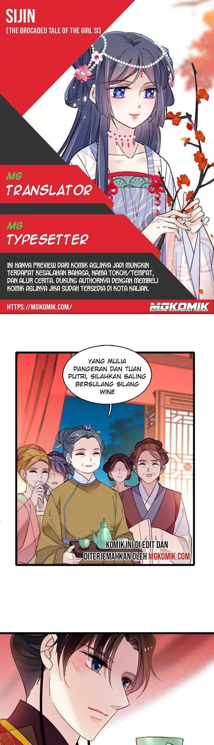 Komik Sijin Chapter 135 gambar 1