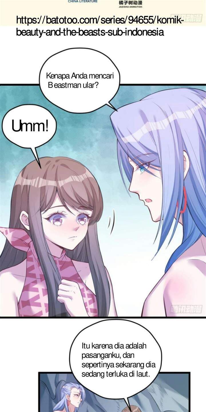 Manhua Beauty and the Beast Chapter 221 gambar 2