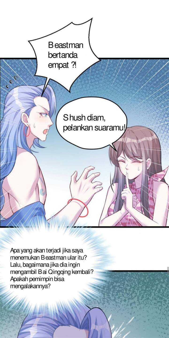 Beauty and the Beast Chapter 221 - Halaman 9