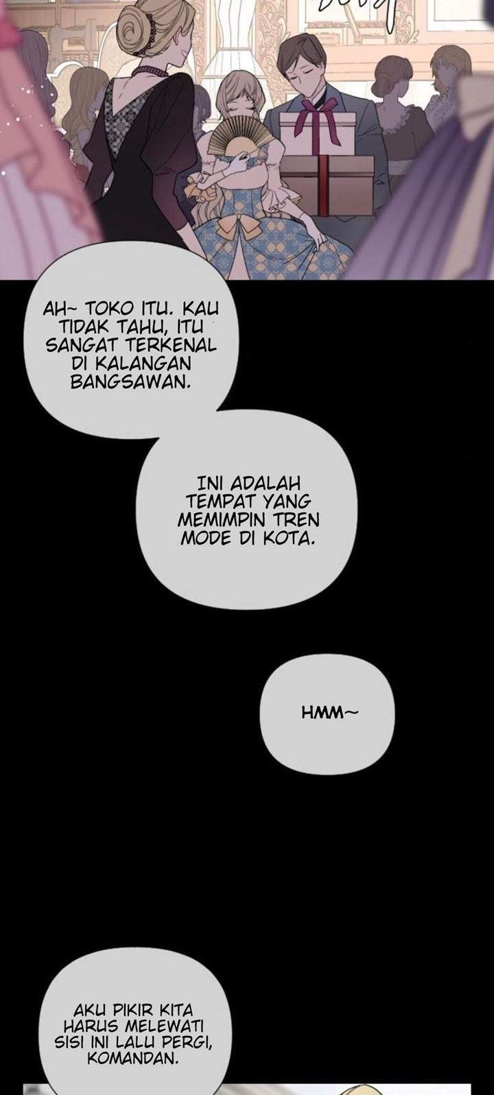 Manhwa The Way That Knight Lives As a Lady Chapter 38 gambar 2