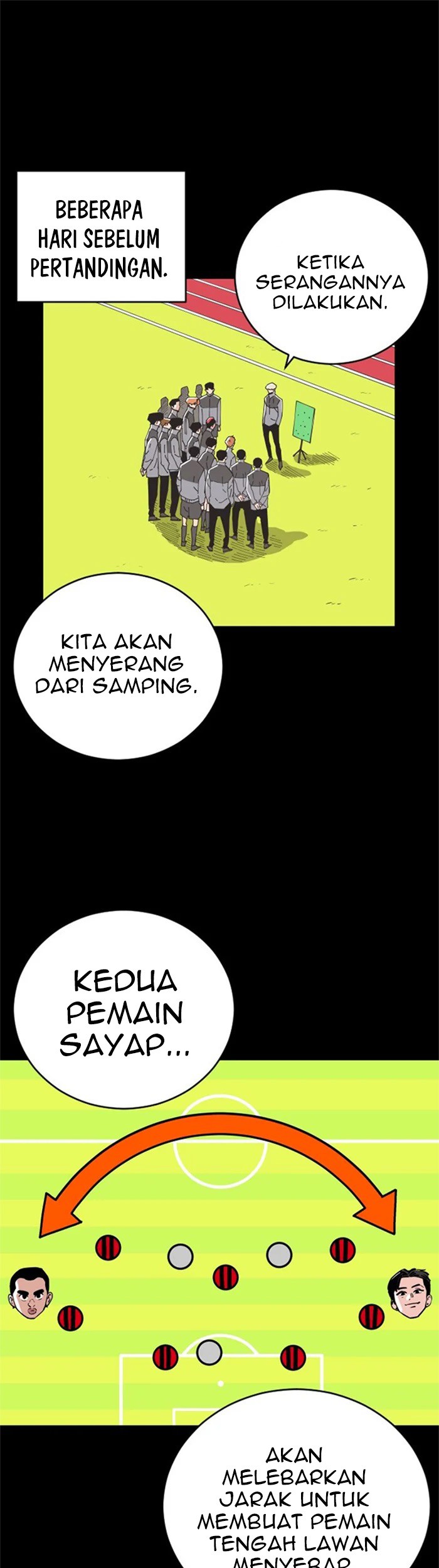 Manhwa Build Up Chapter 30 gambar 2