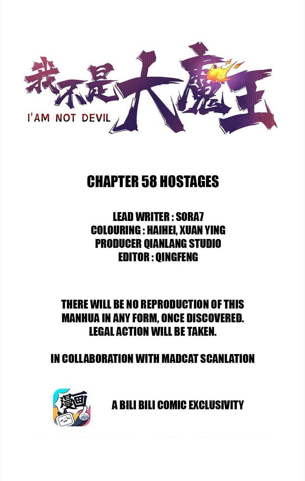 Manhua I’m Not The Overlord Chapter 58 gambar 2