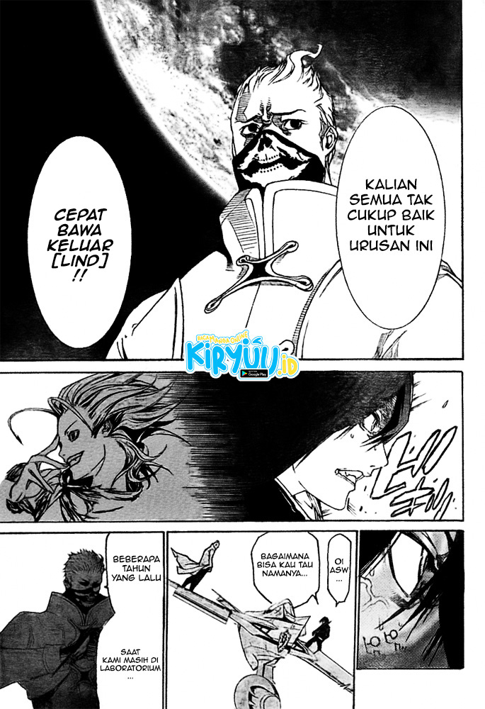 Air Gear Chapter 255 - Halaman 9