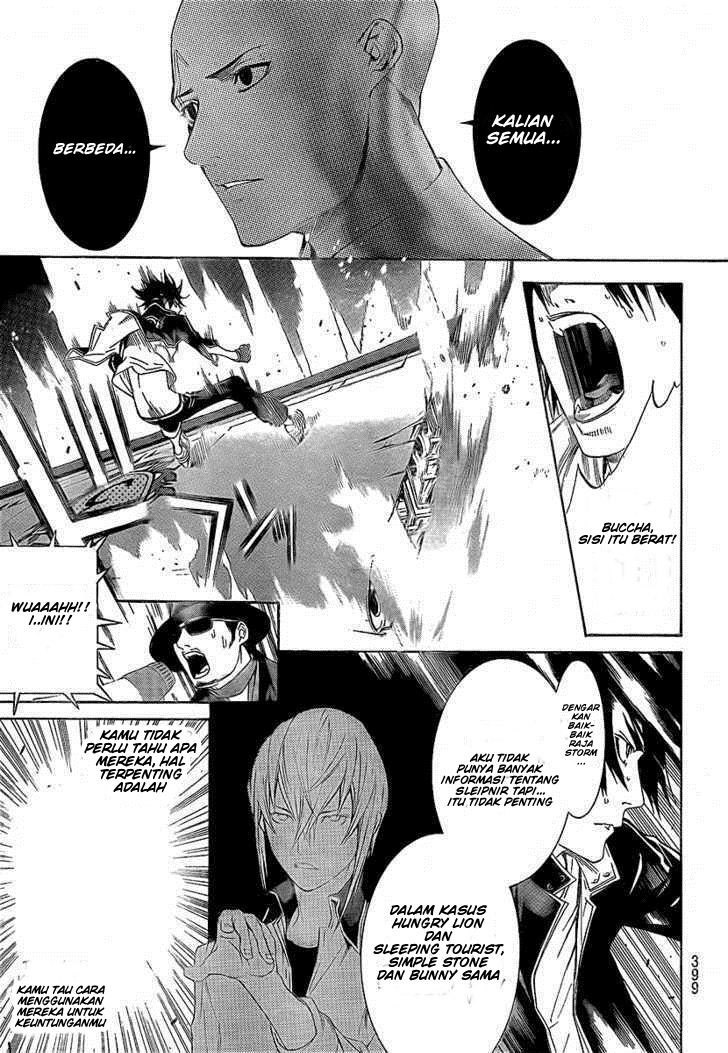 Air Gear Chapter 253 - Halaman 16