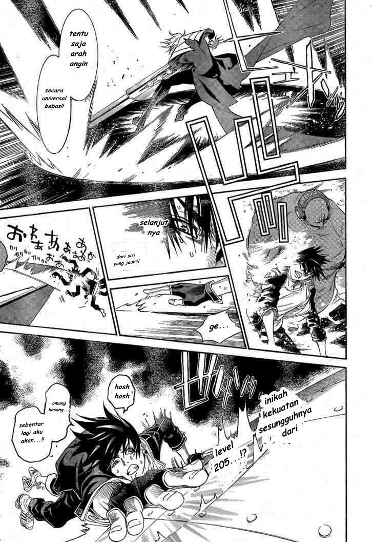 Air Gear Chapter 253 - Halaman 7