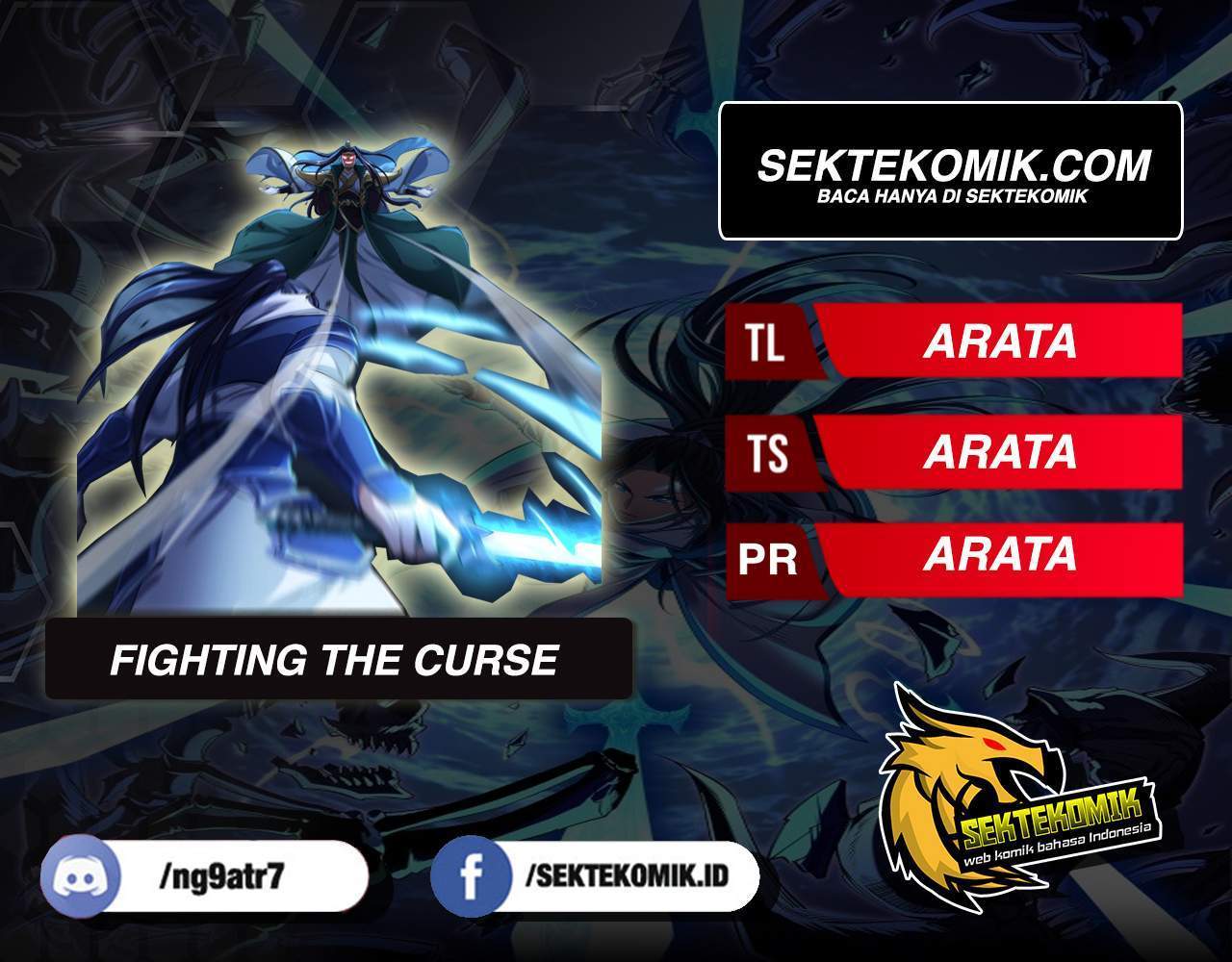 Komik Fighting The Curse Chapter 1 gambar 1