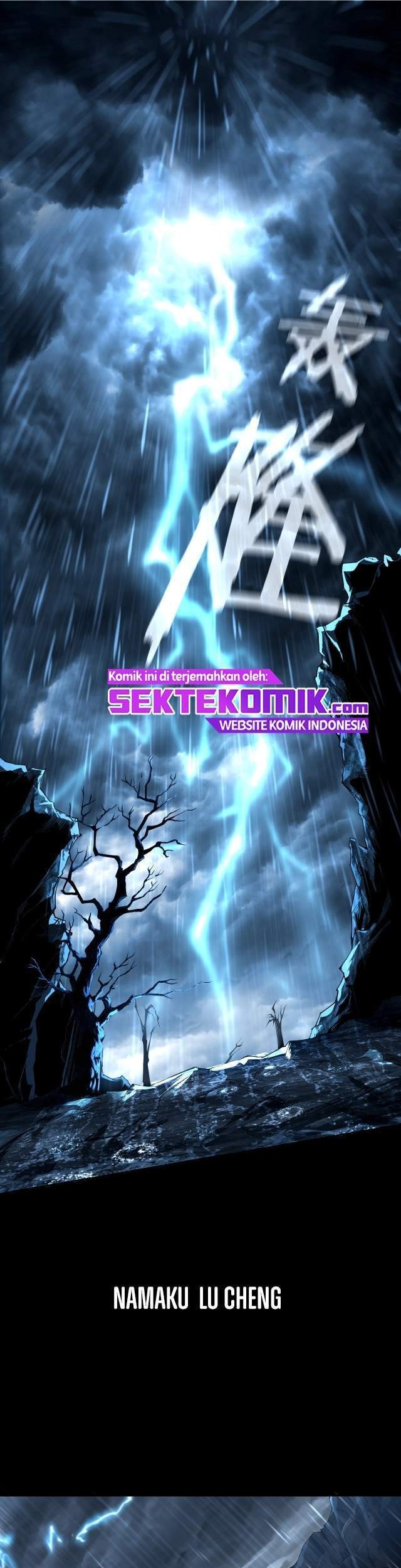 Manhua Fighting The Curse Chapter 1 gambar 2