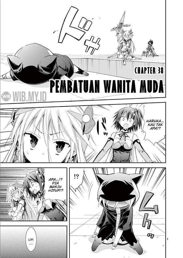 Manga S Rare Soubi no Niau Kanojo Chapter 38 gambar 2