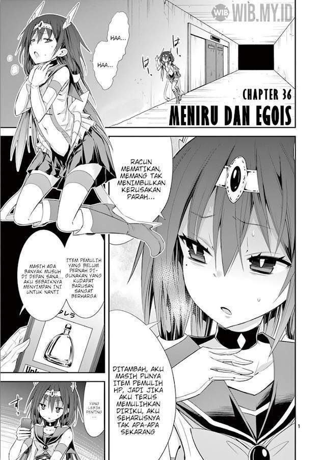 Manga S Rare Soubi no Niau Kanojo Chapter 36 gambar 2