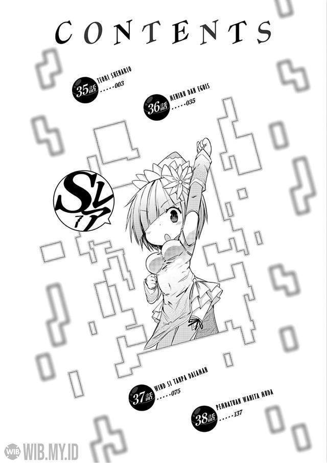 Manga S Rare Soubi no Niau Kanojo Chapter 35 gambar 2