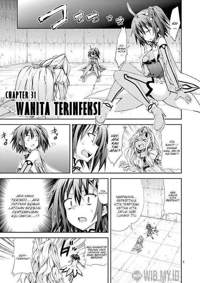 Manga S Rare Soubi no Niau Kanojo Chapter 31 gambar 2