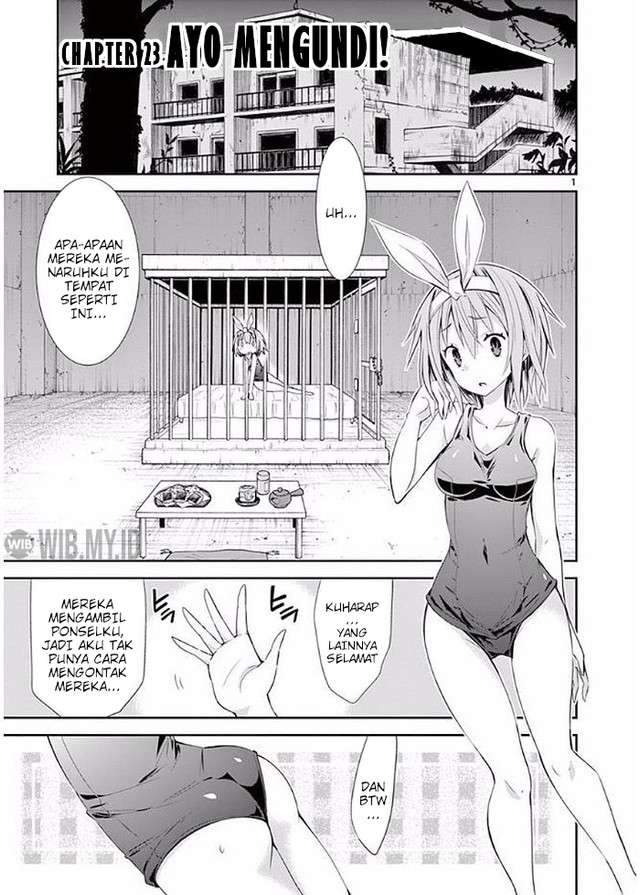 Manga S Rare Soubi no Niau Kanojo Chapter 23 gambar 2