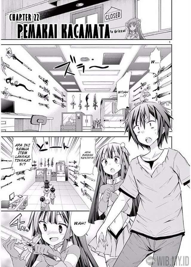 Manga S Rare Soubi no Niau Kanojo Chapter 22 gambar 2