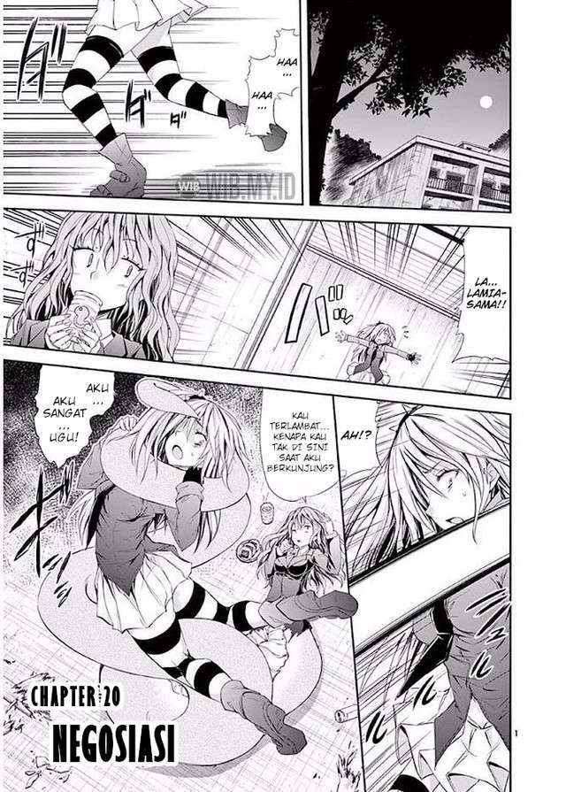 Manga S Rare Soubi no Niau Kanojo Chapter 20 gambar 2