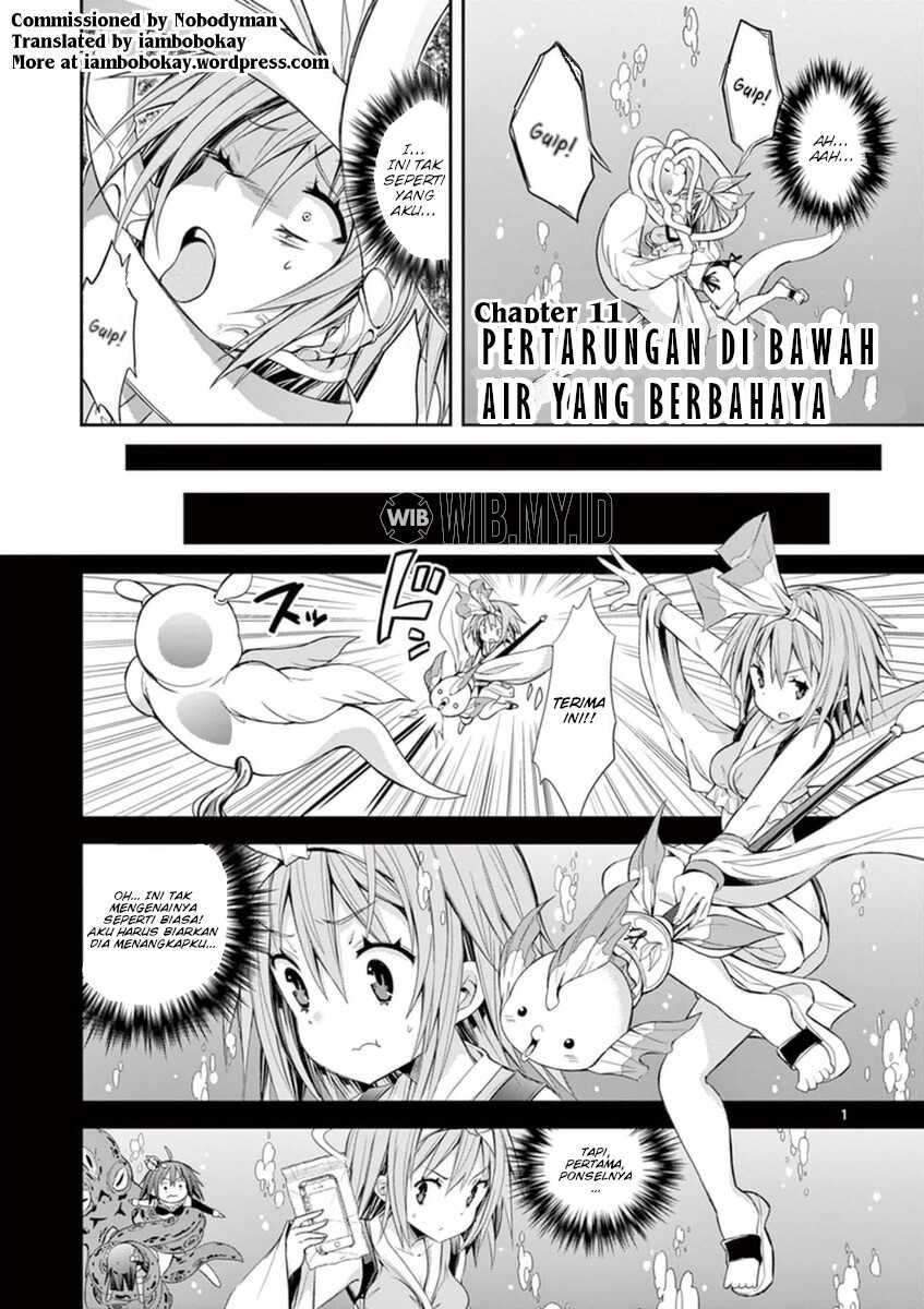 Manga S Rare Soubi no Niau Kanojo Chapter 11 gambar 2