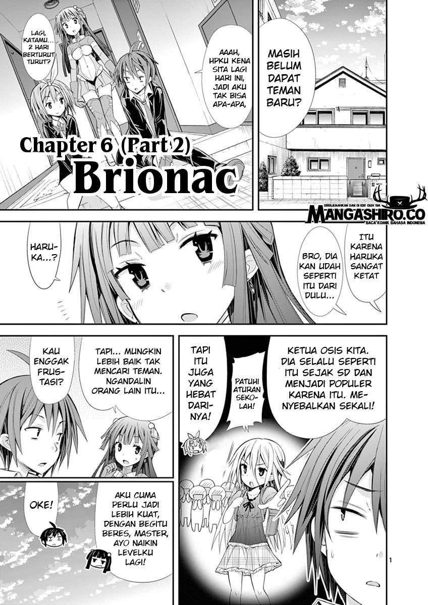 Manga S Rare Soubi no Niau Kanojo Chapter 6.2 gambar 2