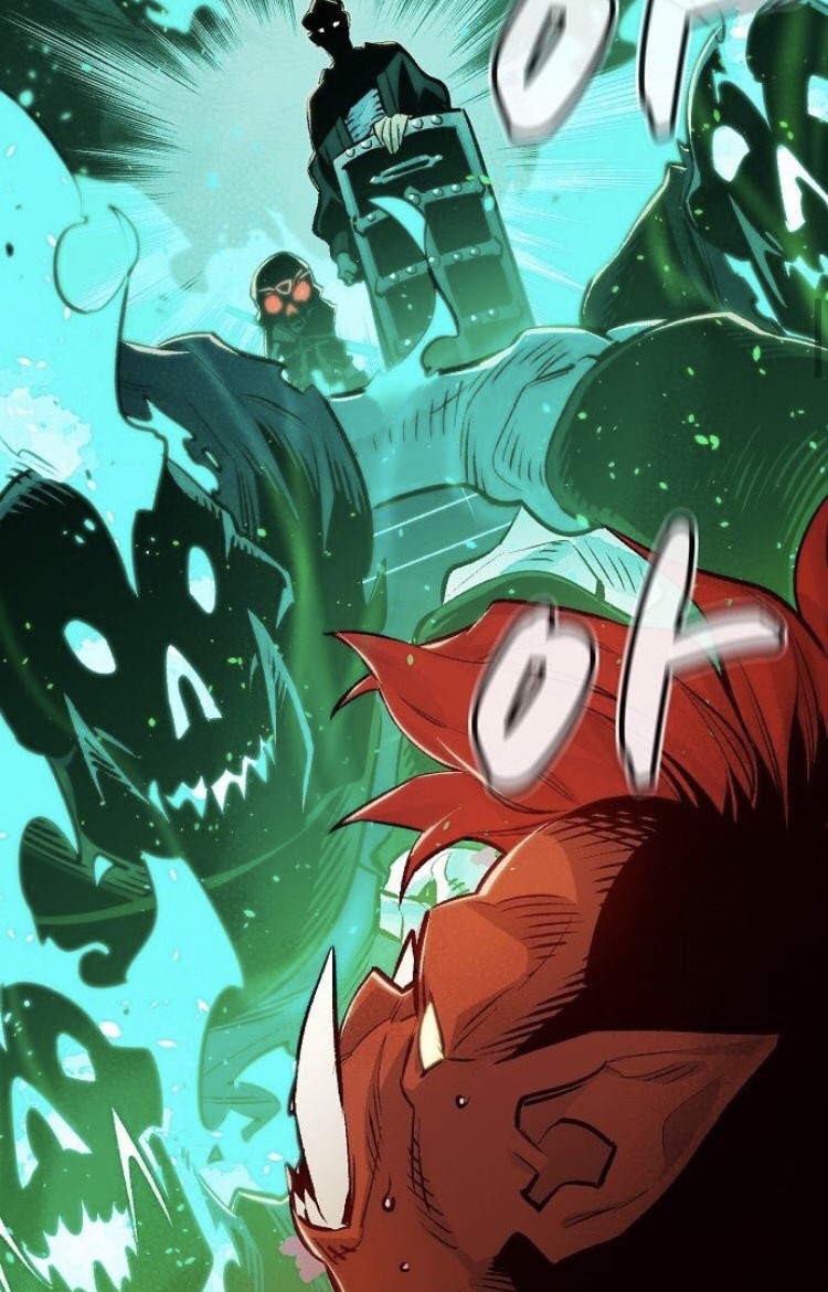 Alone Necromancer Chapter 11 - Halaman 75