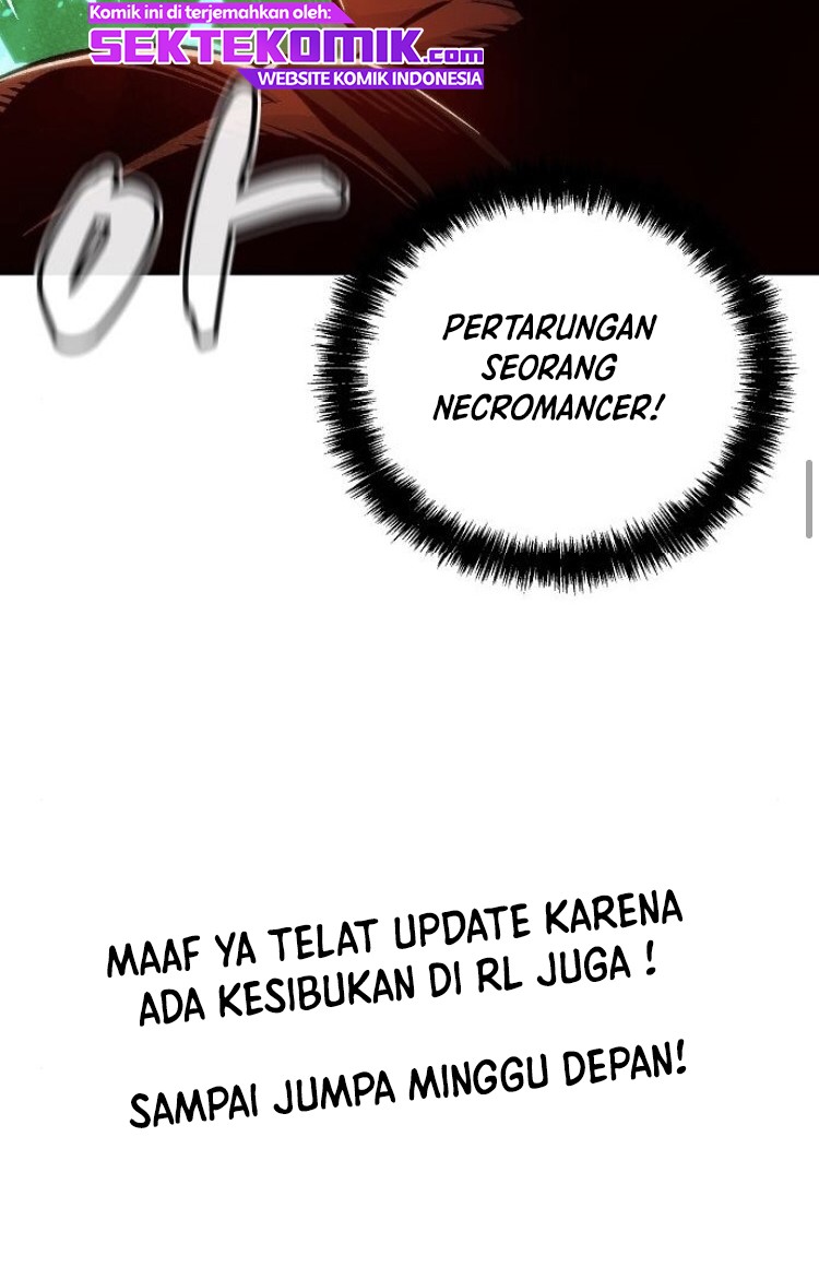 Alone Necromancer Chapter 11 - Halaman 76