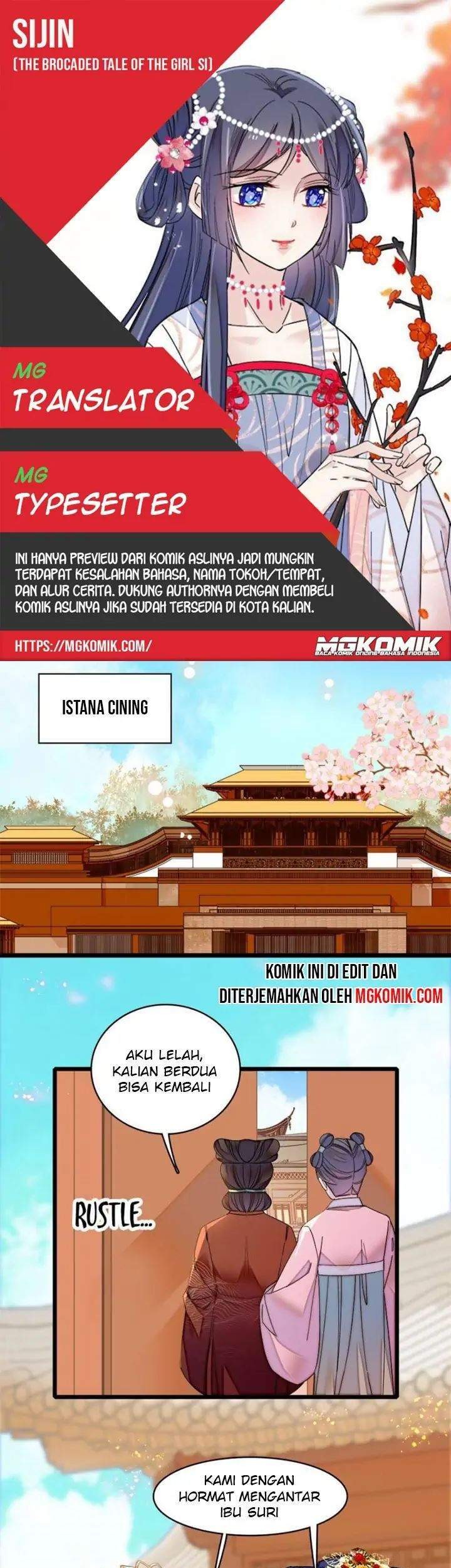 Komik Sijin Chapter 138 gambar 1