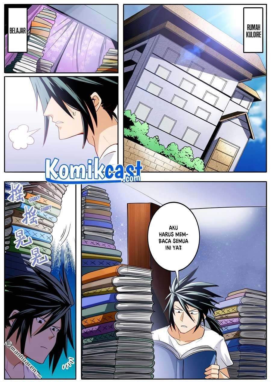 Komik Hero? I Quit A Long Time Ago Chapter 261 gambar 1