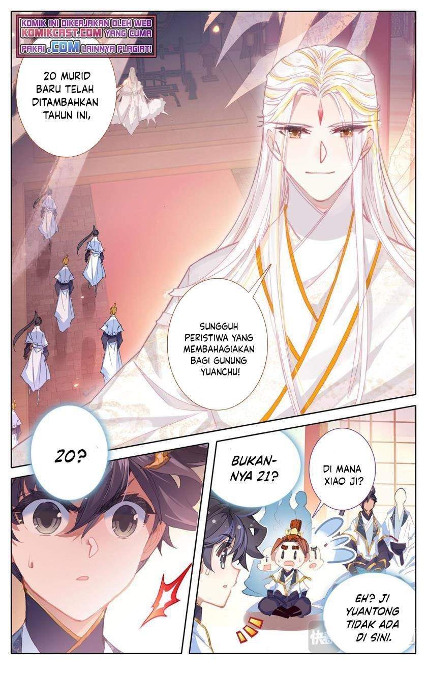 Cang Yuantu Chapter 65 - Halaman 2