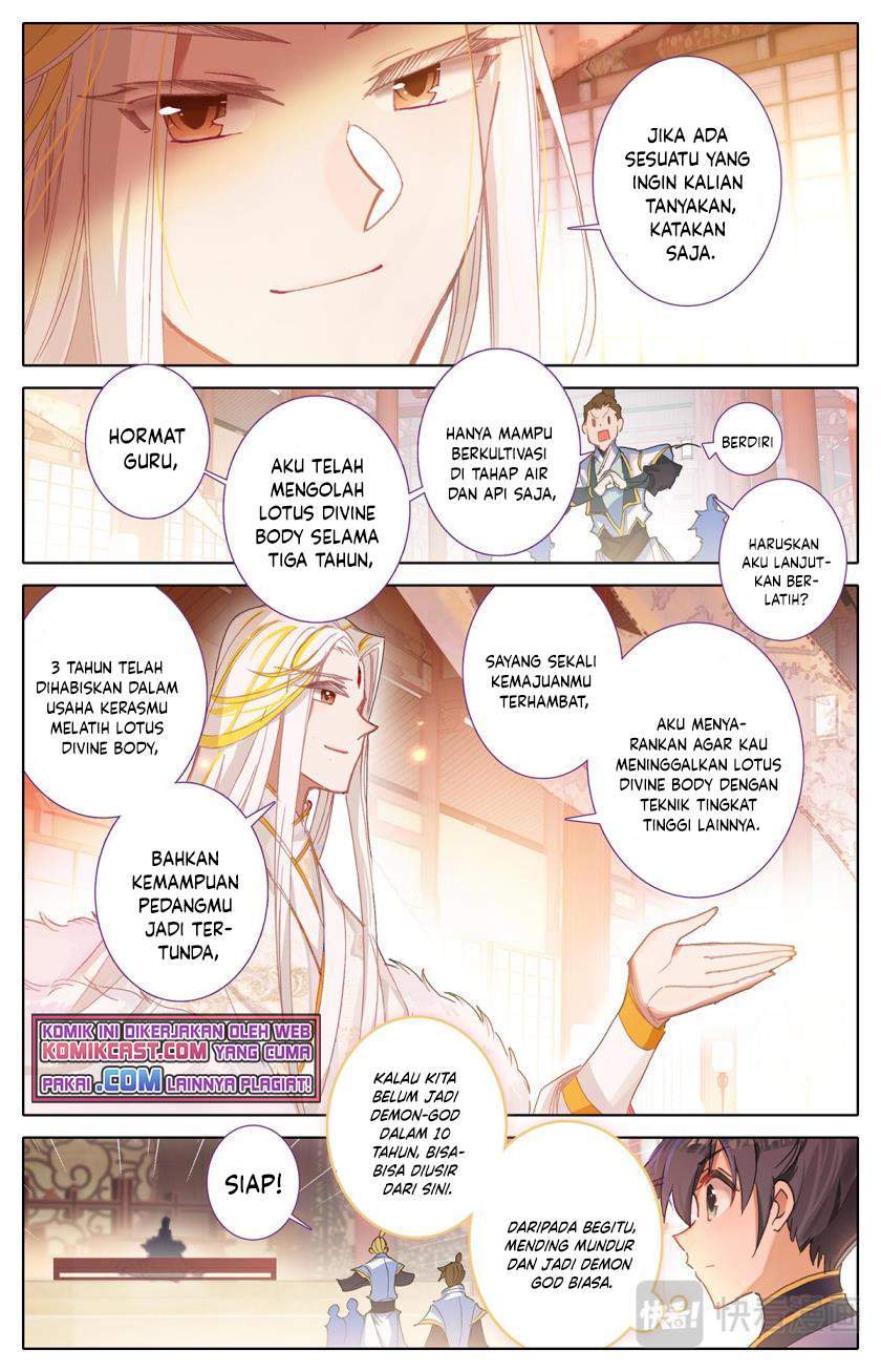 Cang Yuantu Chapter 65 - Halaman 3