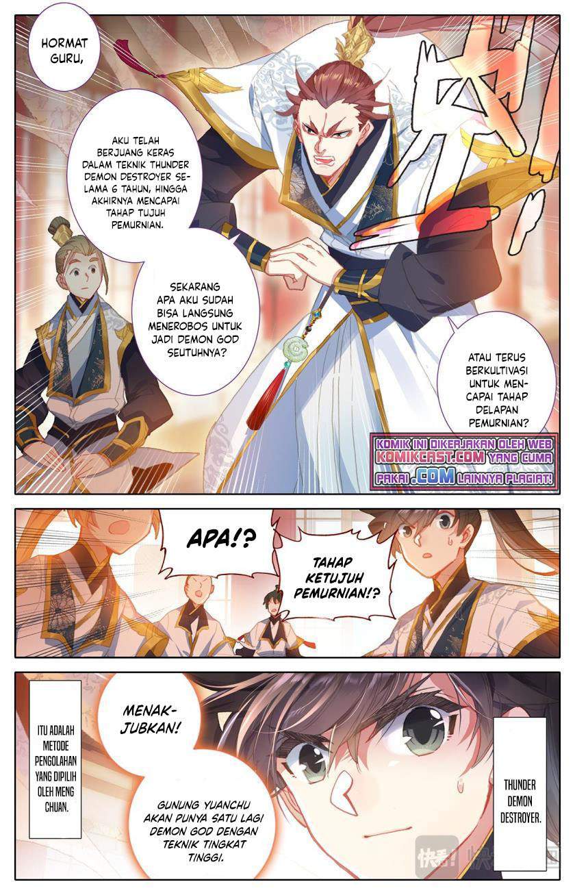 Cang Yuantu Chapter 65 - Halaman 4