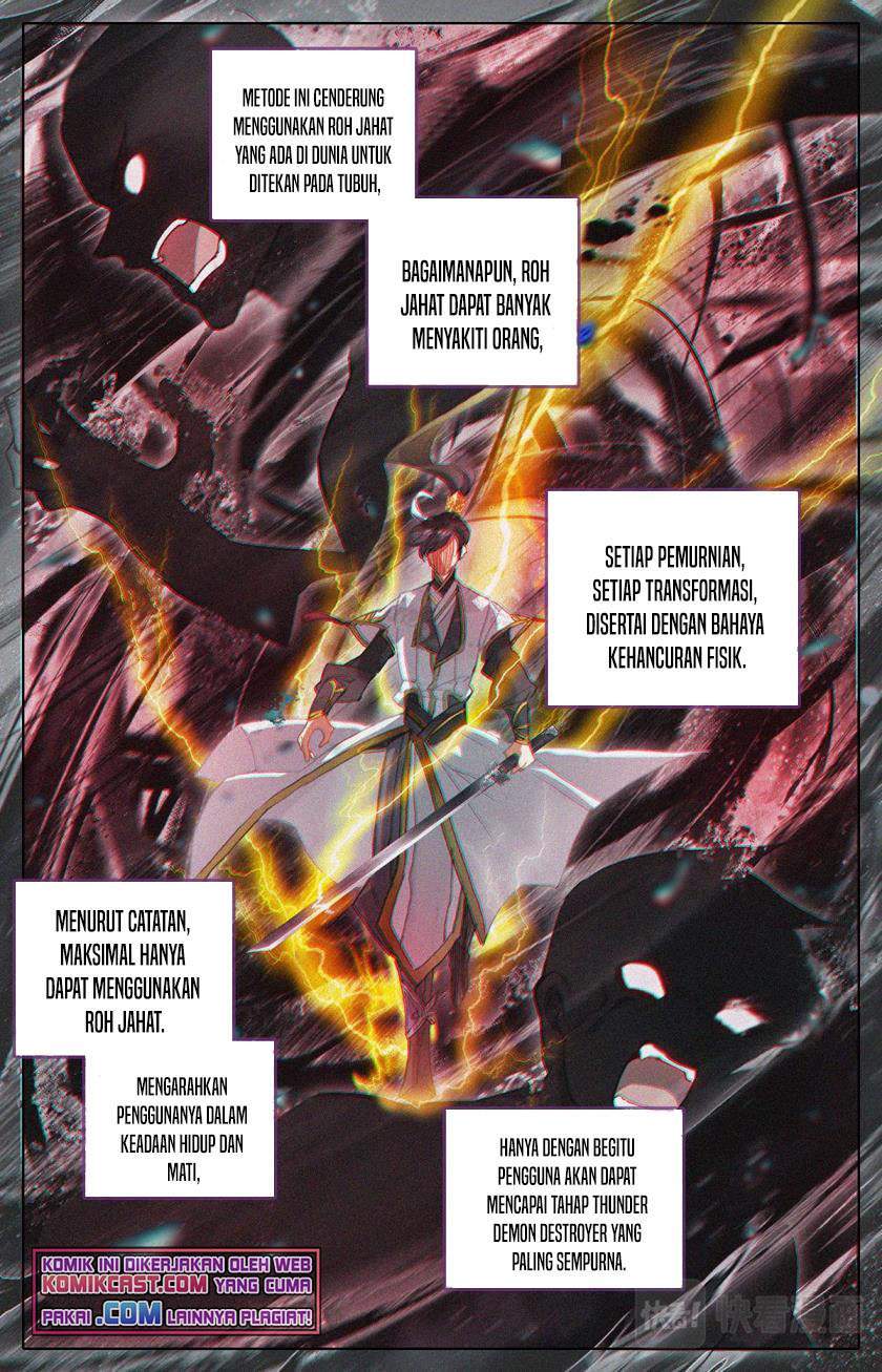 Cang Yuantu Chapter 65 - Halaman 5