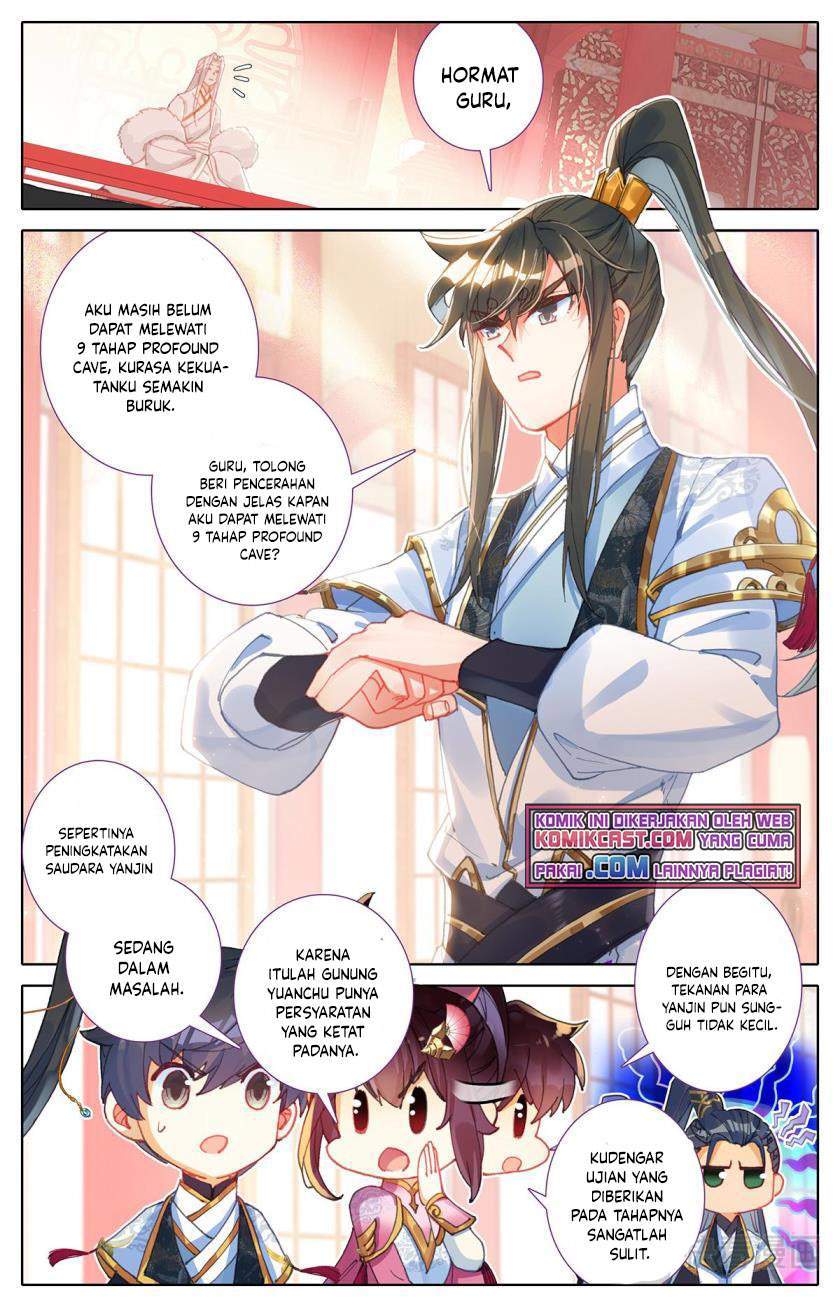 Cang Yuantu Chapter 65 - Halaman 7