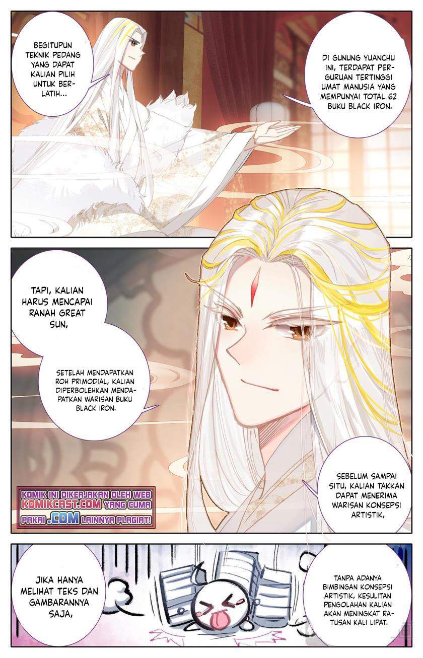 Cang Yuantu Chapter 65 - Halaman 9