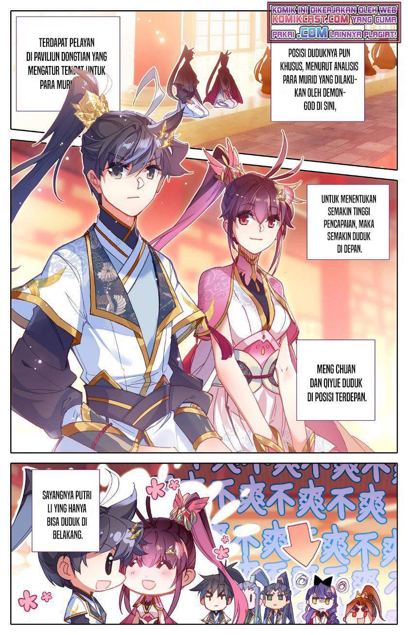 Cang Yuantu Chapter 64 - Halaman 10