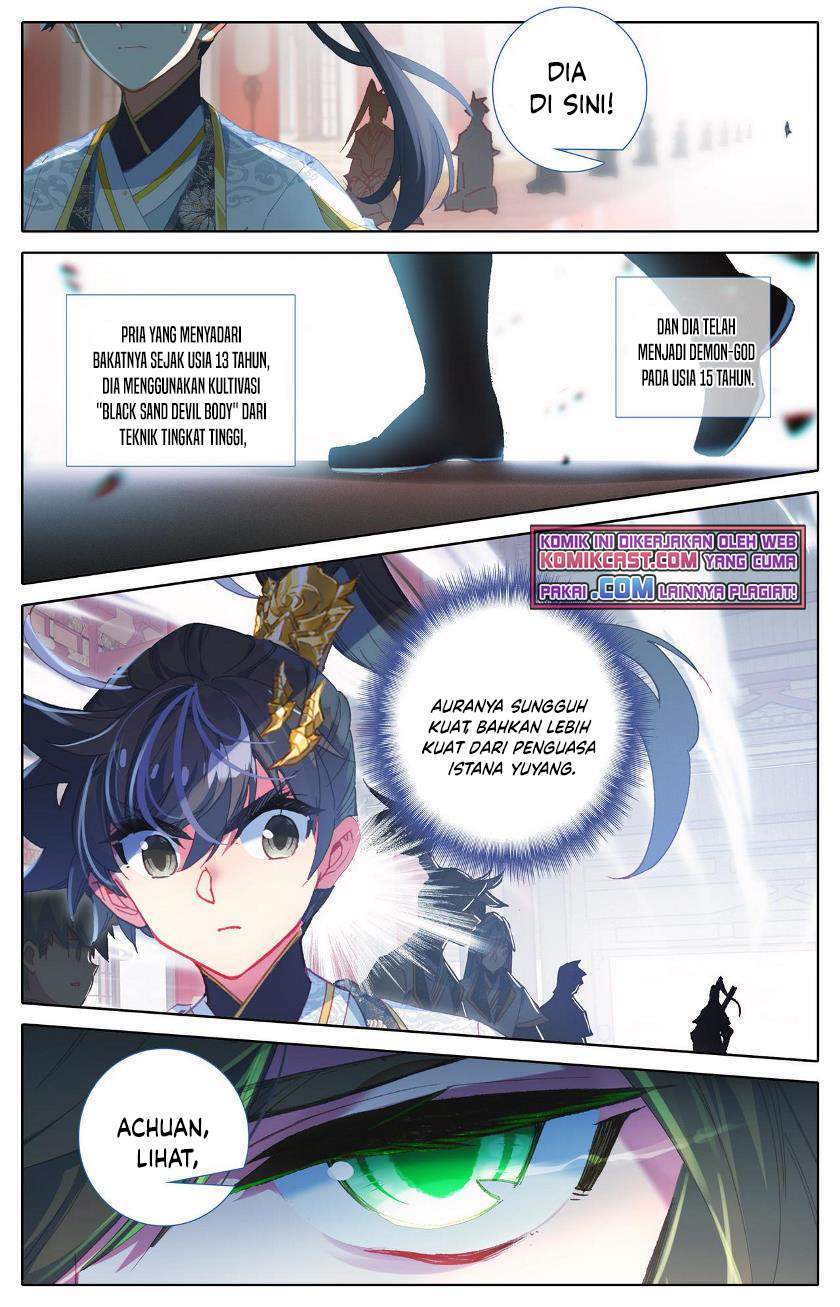 Cang Yuantu Chapter 64 - Halaman 11