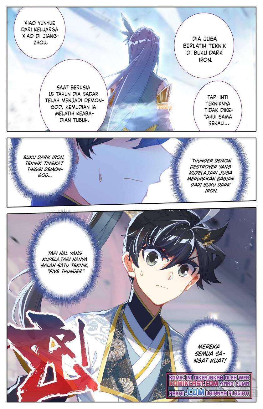 Cang Yuantu Chapter 64 - Halaman 13