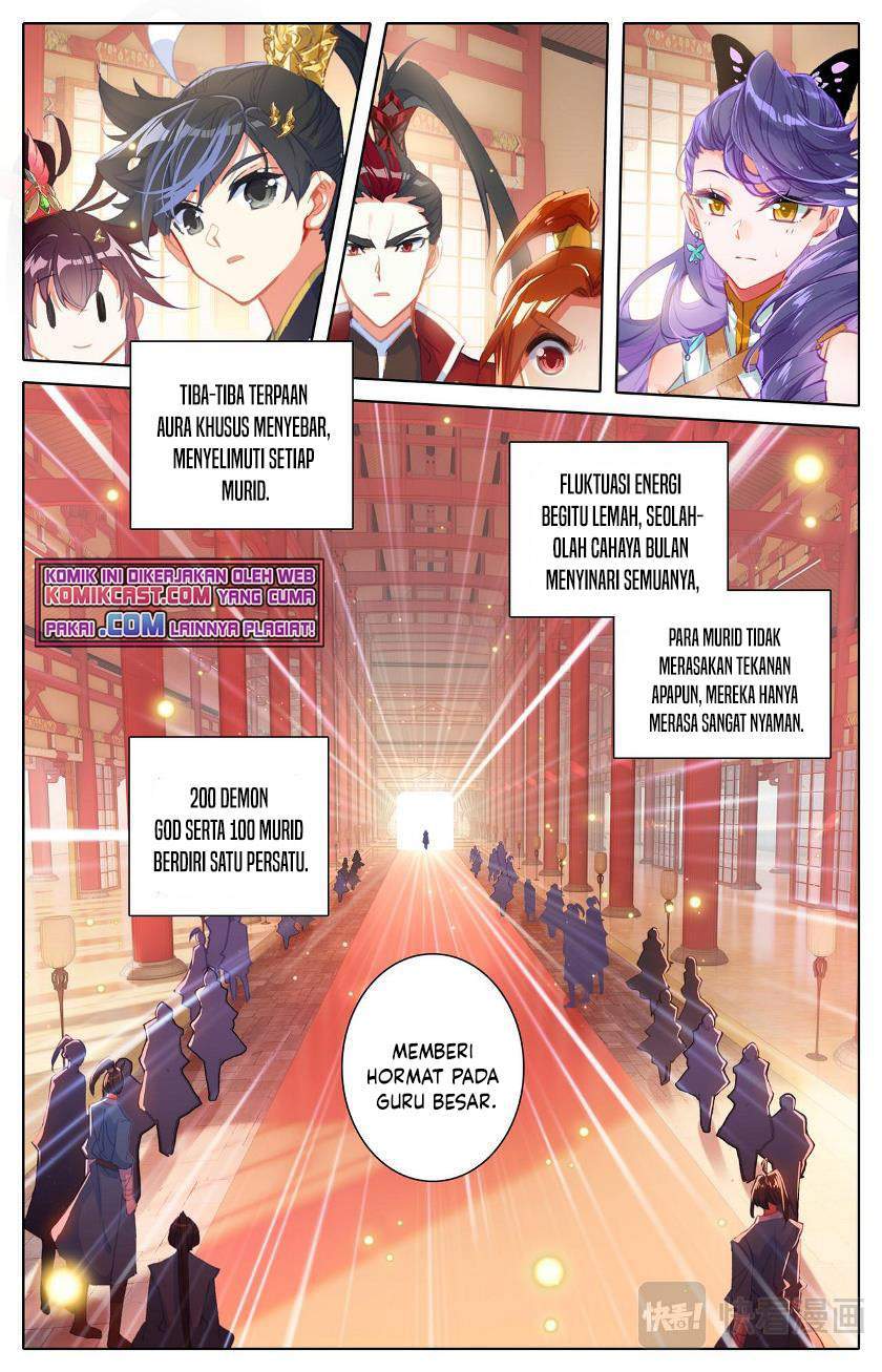 Cang Yuantu Chapter 64 - Halaman 16