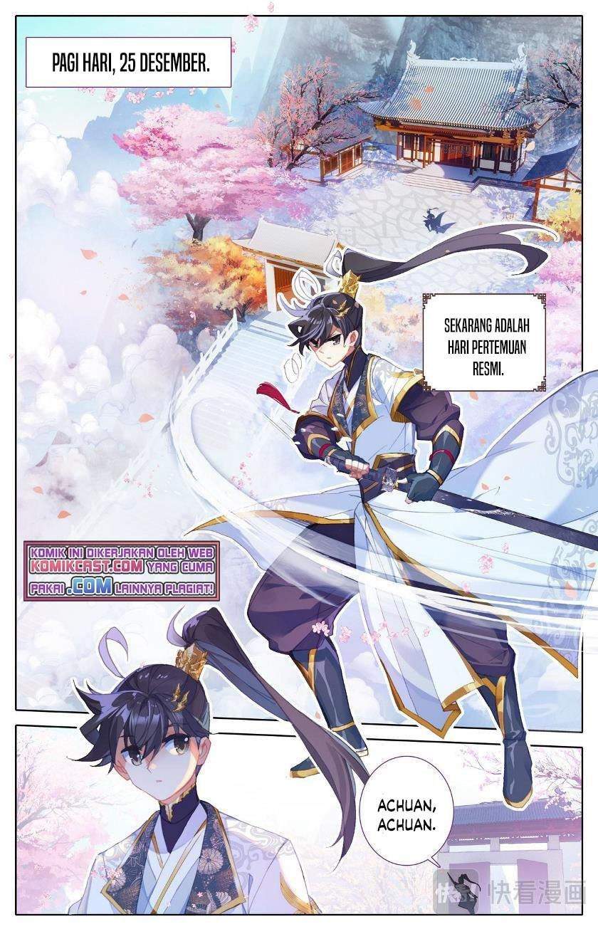 Cang Yuantu Chapter 64 - Halaman 2