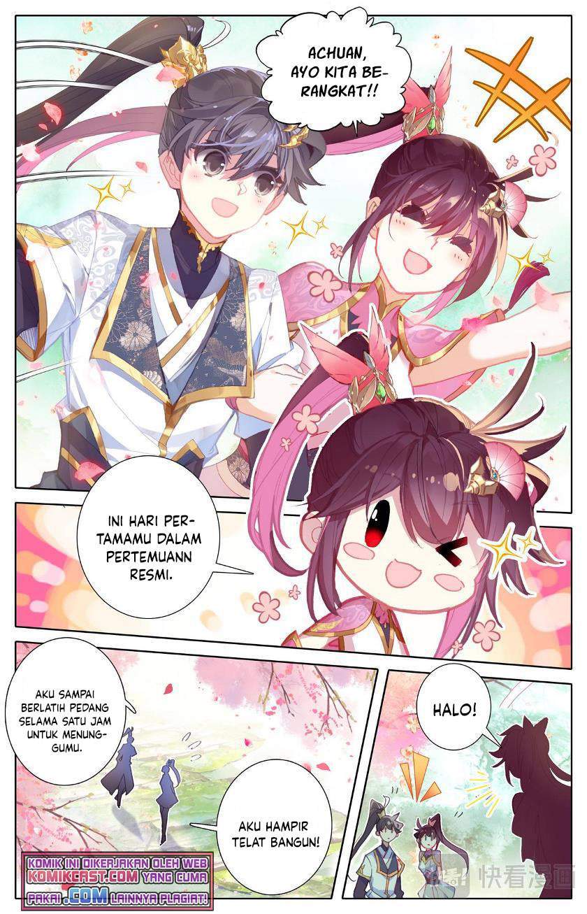 Cang Yuantu Chapter 64 - Halaman 3